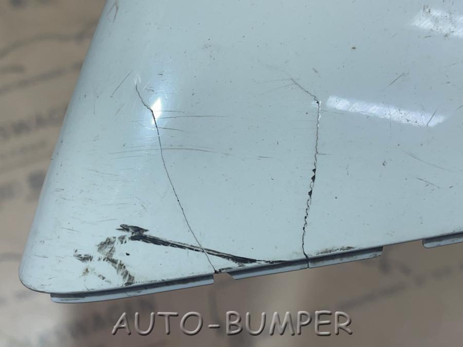 VW Touareg 2011- Крышка накладка зеркала левого A2125435 